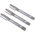 Dormer Tap Set, 1/2 UNF Thread
