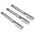 Dormer Tap Set, 1/2 UNF Thread