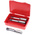 Dormer Tap Set, M2.5 Thread, 0.45mm Pitch, Metric Standard, Hand Tap