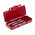 Dormer Tap Set, M4 Thread, 0.7mm Pitch, Metric Standard, Hand Tap