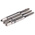 Dormer Tap Set, M14 Thread, 2.0mm Pitch, Metric Standard, Hand Tap