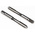 Dormer Tap Set, M6 Thread, 0.75mm Pitch, Metric Standard, Hand Tap