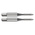 Dormer Tap Set, M6 Thread, 0.75mm Pitch, Metric Standard, Hand Tap
