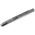 EVENTUS Threading Tap, M6 Thread, 1.0mm Pitch, Metric Standard
