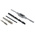 EVENTUS Tap & Drill Set, M12 Thread