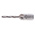 EXACT Threading Tap, M3 Thread, 0.5mm Pitch, Metric Standard