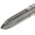 EVENTUS Threading Tap, M4 Thread, 0.7mm Pitch, Metric Standard