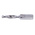 EXACT Threading Tap, M5 Thread, 0.8mm Pitch, Metric Standard