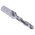 EXACT Threading Tap, M5 Thread, 0.8mm Pitch, Metric Standard