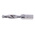 EXACT Threading Tap, M6 Thread, 1.0mm Pitch, Metric Standard