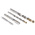 Dormer Tap & Drill Set, M12 Thread, Metric Standard, Hand Tap