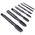Dormer Tap & Drill Set, M12 Thread, Metric Standard, Hand Tap