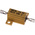 Arcol HS10 Series Aluminium Housed Axial Wire Wound Panel Mount Resistor, 2.2Ω ±5% 10W