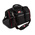 Technics Polyester Hard Bottom Bag with Shoulder Strap 415mm x 225mm x 290mm
