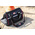 Technics Polyester Hard Bottom Bag with Shoulder Strap 415mm x 225mm x 290mm
