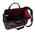 Technics Polyester Hard Bottom Bag with Shoulder Strap 415mm x 225mm x 290mm
