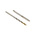 Dormer Tap & Drill Set, M4 Thread, Hand Tap