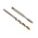 Dormer Tap & Drill Set, M5 Thread, Hand Tap