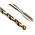 Dormer Tap & Drill Set, M8 Thread, Hand Tap