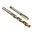 Dormer Tap & Drill Set, M12 Thread, Hand Tap
