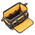 DeWALT Tool Bag with Shoulder Strap 250mm x 450mm x 300mm