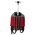 CK Polymer Wheeled Bag with Shoulder Strap 240mm x 380mm x 550mm