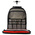 CK Polymer Wheeled Bag with Shoulder Strap 240mm x 380mm x 550mm