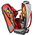 CK Polymer Wheeled Bag with Shoulder Strap 240mm x 380mm x 550mm