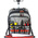 CK Polymer Wheeled Bag with Shoulder Strap 240mm x 380mm x 550mm