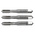 Facom Threading Tap, M10 Thread, 1.5mm Pitch, Metric Standard