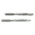 Facom Threading Tap, M18 Thread, 2.5mm Pitch, Metric Standard