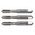 Facom Threading Tap, M6 Thread, 1mm Pitch, Metric Standard