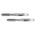 Facom Threading Tap, M7 Thread, 1mm Pitch, Metric Standard