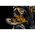 DeWALT 1680 Denier Tool Bag with Shoulder Strap 250mm x 530mm x 325mm