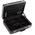 RS PRO Plastic Tool Case, 520 x 340 x 160mm
