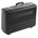 RS PRO Plastic Tool Case, 520 x 340 x 160mm