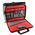 CK Polyester Tool Bag with Shoulder Strap 460mm x 210mm x 420mm