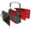 CK Polyester Tool Bag with Shoulder Strap 460mm x 210mm x 420mm
