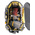 Stanley Fabric Hard Bottom Bag with Shoulder Strap 500mm x 330mm x 310mm