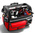 Facom Polyester, Polypropylene Wheeled Bag with Shoulder Strap 550mm x 360mm x 440mm