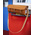 Facom Leather Tool Bag with Shoulder Strap 405mm x 145mm x 125mm