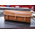 Facom Leather Tool Bag with Shoulder Strap 405mm x 145mm x 125mm