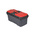 RS PRO Plastic Tool Box, 494 x 250 x 263mm
