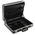 RS PRO Plastic Tool Case, 411 x 312 x 118mm