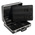 RS PRO Plastic Tool Case, 411 x 312 x 118mm