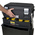 Stanley Stanley Fatmax Plastic Tool Box, with 2 Wheels, 549 x 413 x 549mm