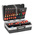 GT Line Aluminium Tool Case, 453 x 190 x 332mm