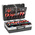 GT Line Aluminium Tool Case, 453 x 190 x 332mm