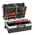 GT Line Aluminium Tool Case, with 2 Wheels, 453 x 197 x 332mm