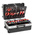GT Line Aluminium Tool Case, with 2 Wheels, 453 x 197 x 332mm